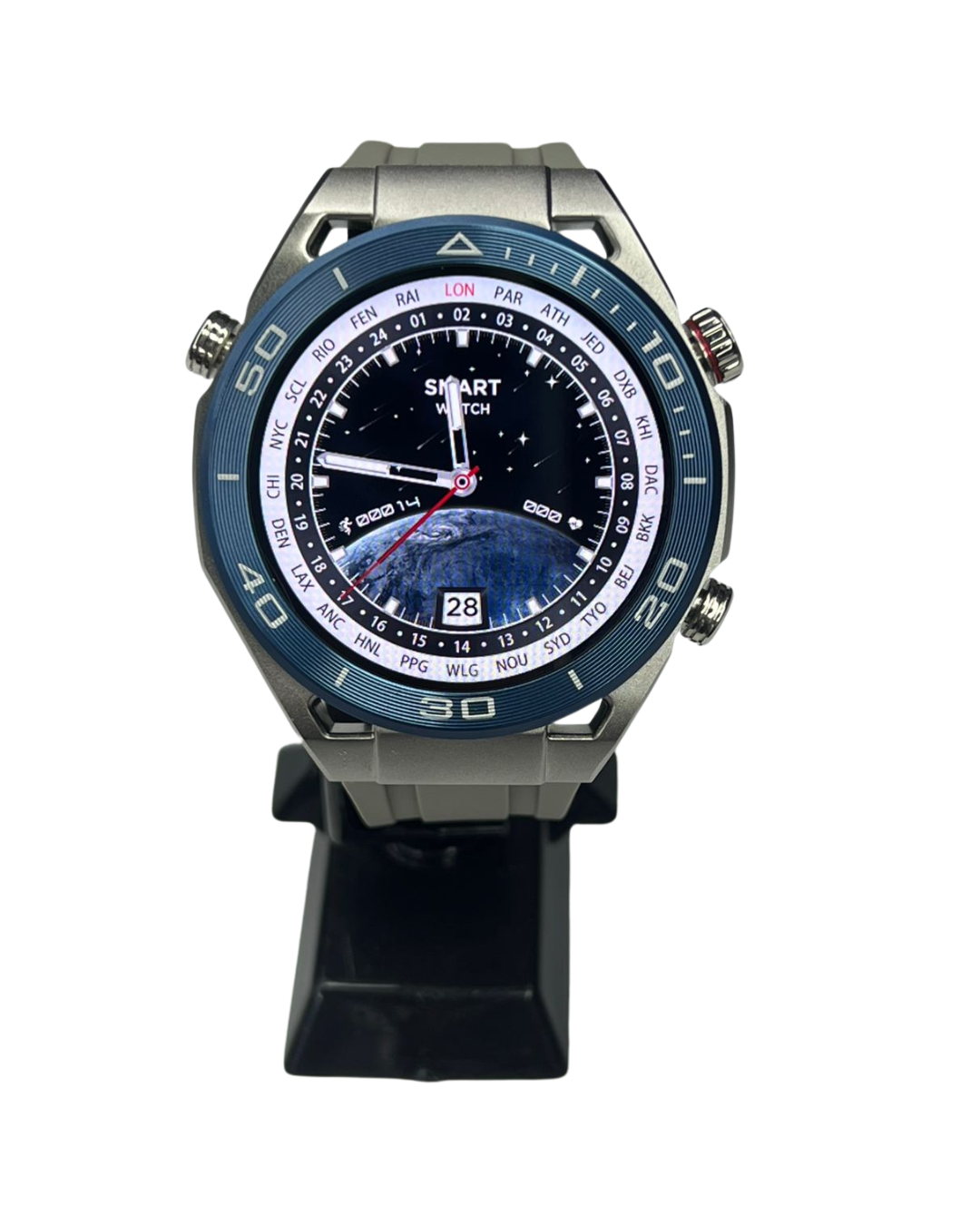 RELOJ ULTIMATE SK4 GAMA ALTA