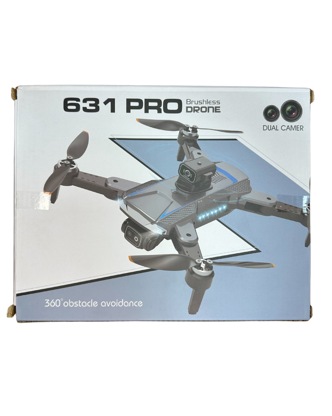 DRONE 631 DOBLE CAMARA