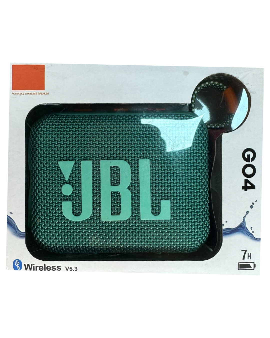 PARLANTE JBL GO4 1.1