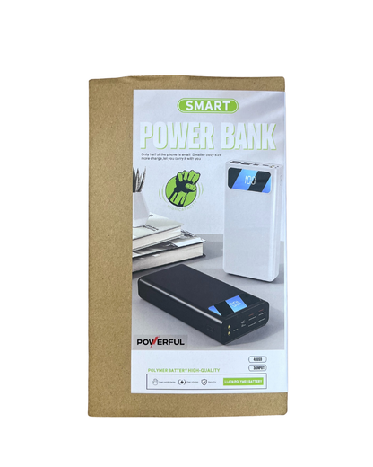POWER BANK DE 30,000 MAH