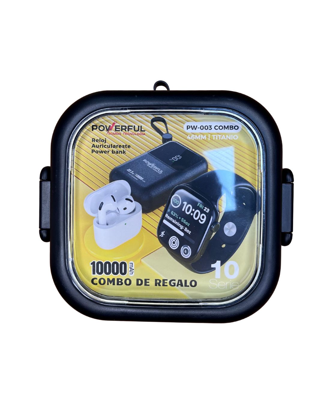 COMBO SMARTWATCH PW003