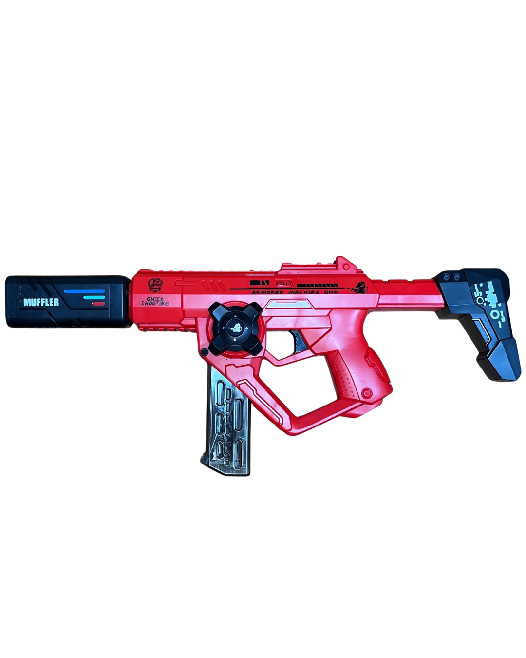 PISTOLA HIDROGEL 3-1 G696