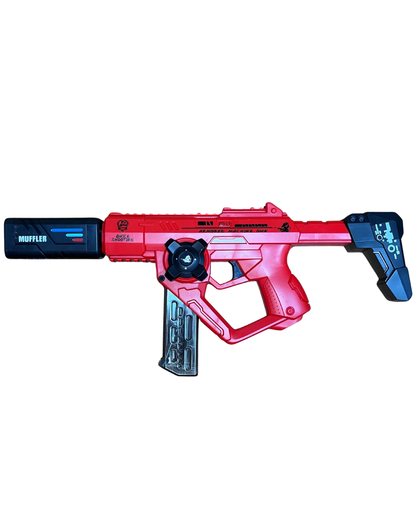 PISTOLA HIDROGEL 3-1 G696