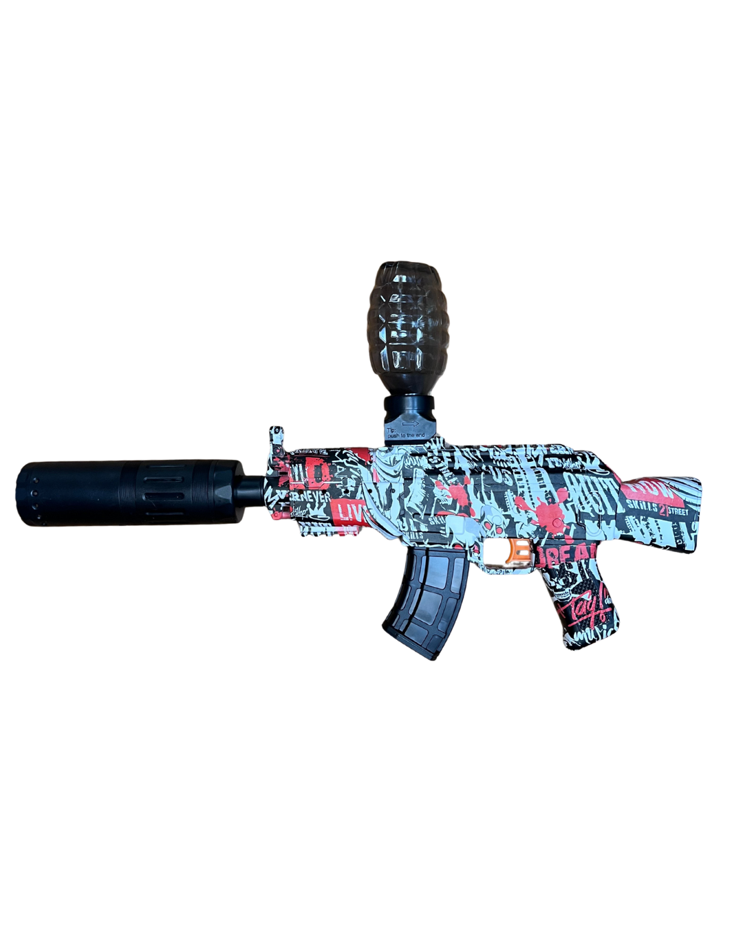 PISTOLA HIDROGEL F937