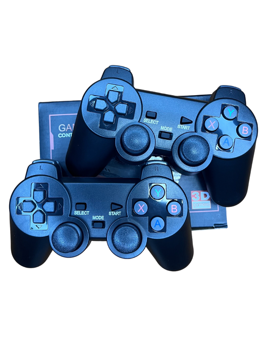 GAME STICK CAJA NEGRA PSP X2