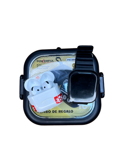 COMBO SMARTWATCH PW003
