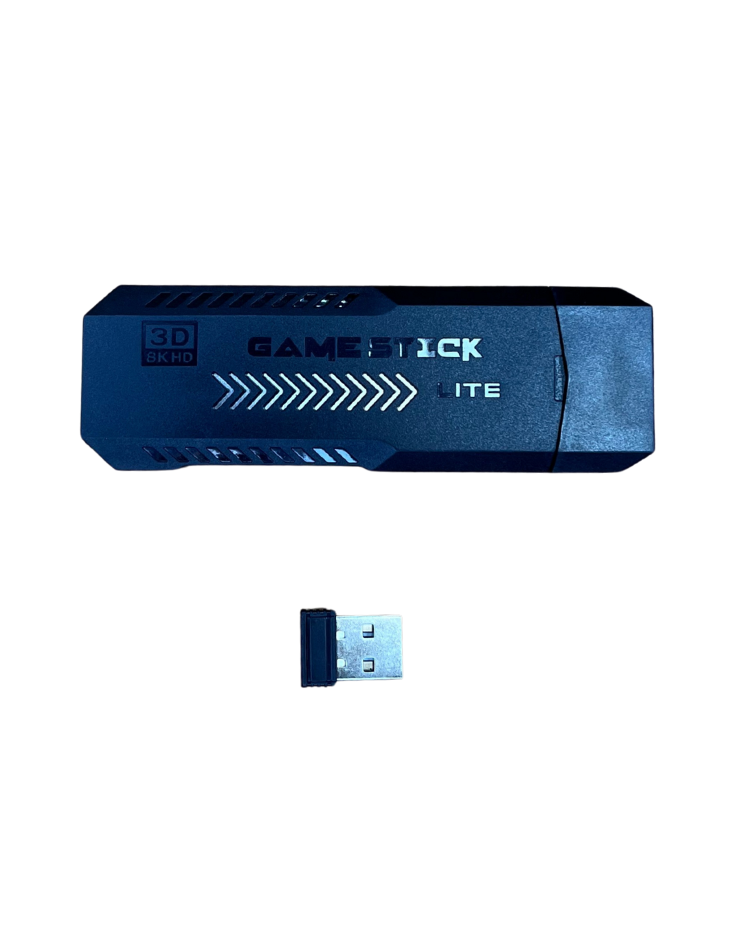 GAME STICK CAJA NEGRA PSP X2