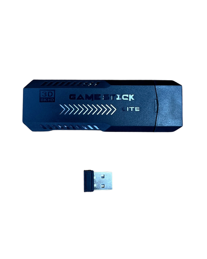 GAME STICK CAJA NEGRA PSP X2