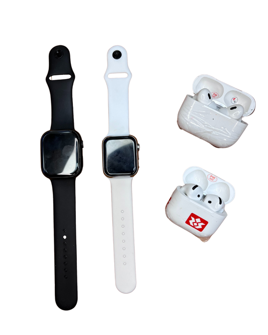 COMBO SMARWATCH PW004