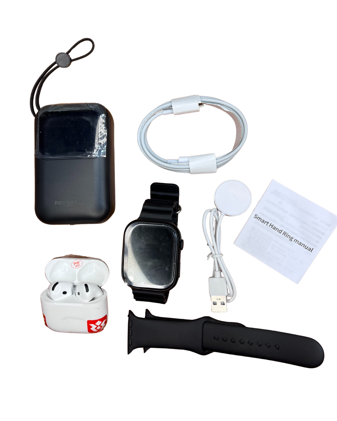 COMBO SMARTWATCH PW003