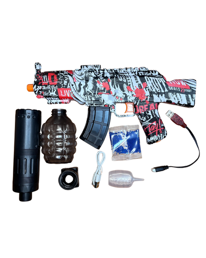 PISTOLA HIDROGEL F937