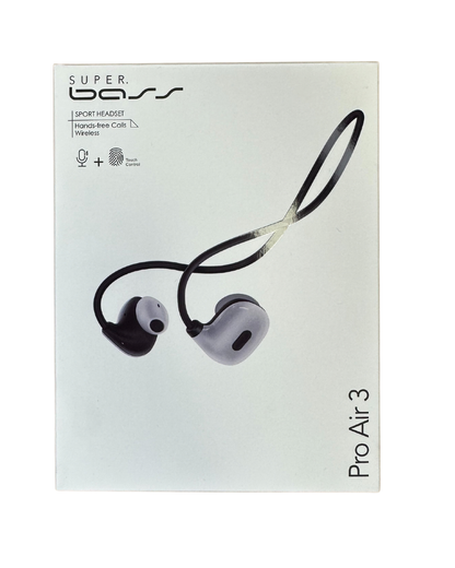 CUELLERA BLANCA SERIE 3