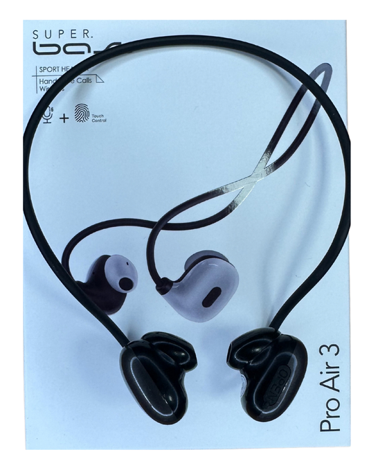 CUELLERA BLANCA SERIE 3