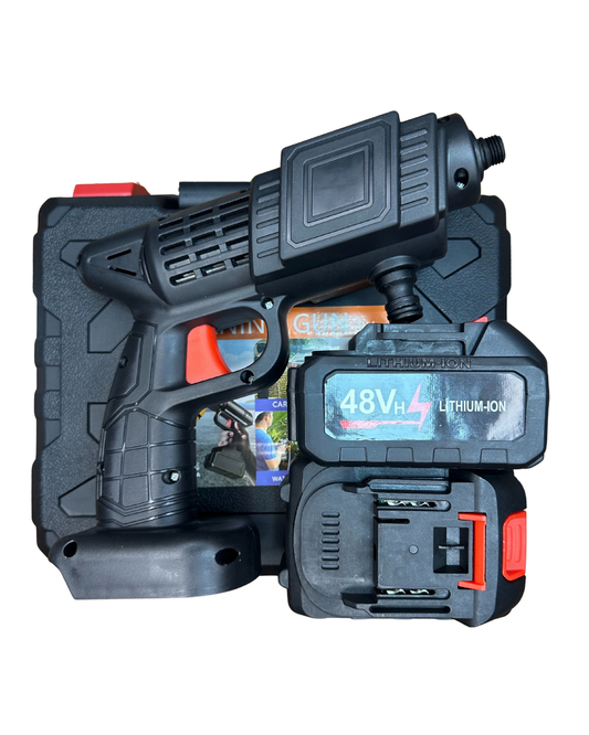 HIDROLAVADORA DOBLE BATERIA