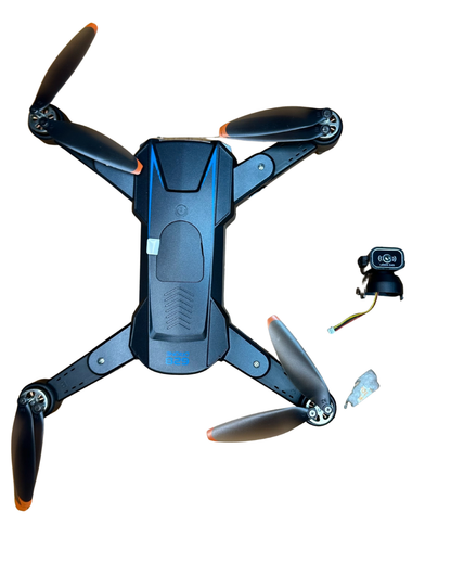 DRONE 631 DOBLE CAMARA