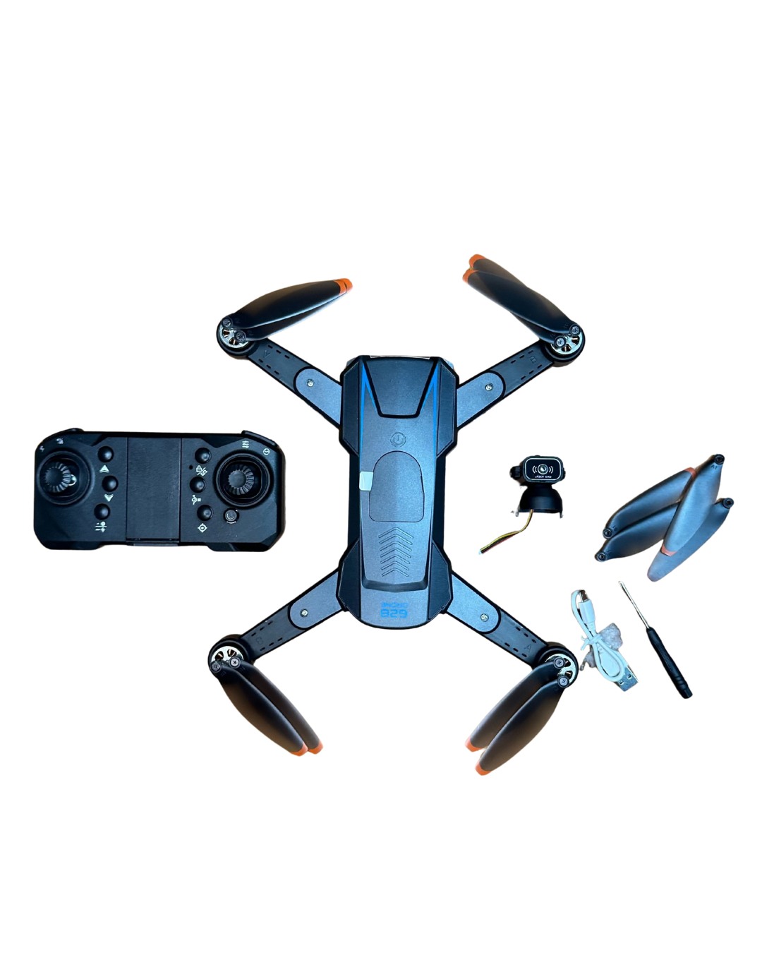 DRONE 631 DOBLE CAMARA