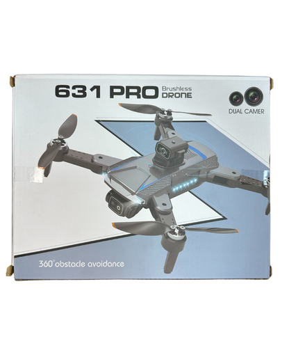 DRONE 631 DOBLE CAMARA