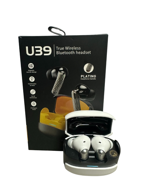 AUDIFONOS U39