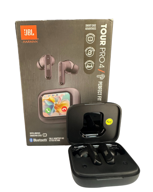 AUDIFONOS JBL TOUR PRO 4