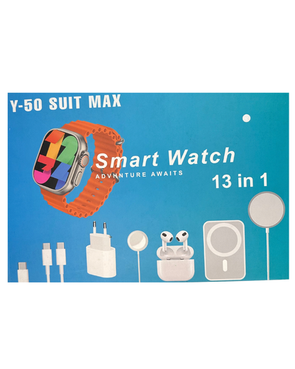 SMARTCHATCH Y-50 SUIT MAX