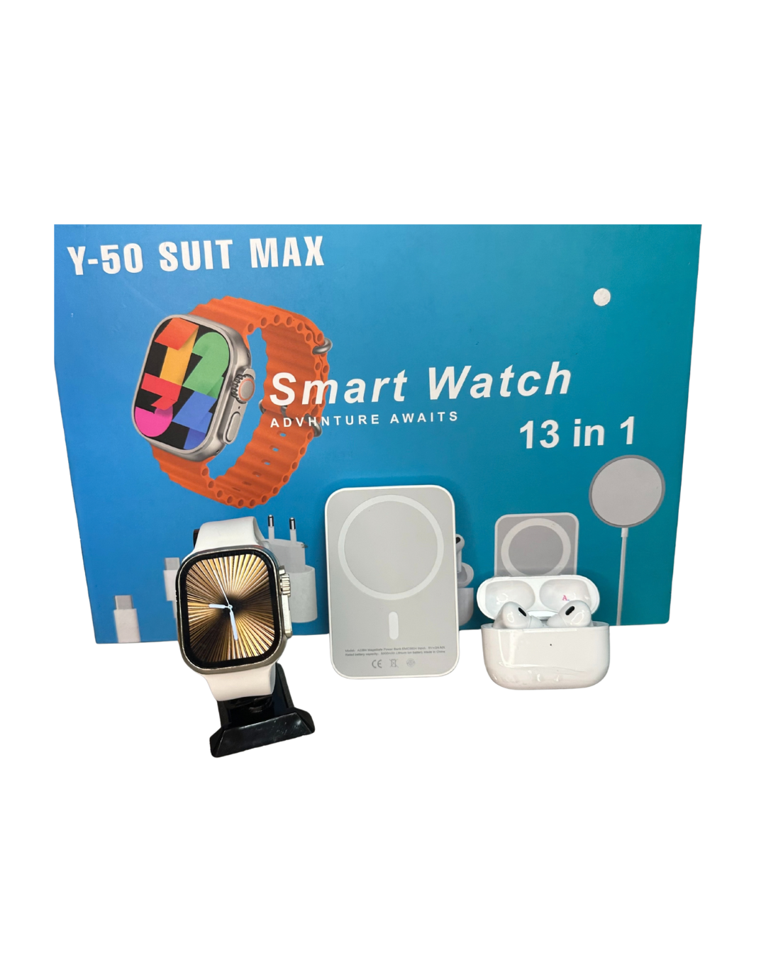 SMARTCHATCH Y-50 SUIT MAX