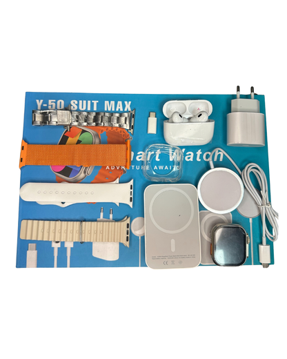 SMARTCHATCH Y-50 SUIT MAX
