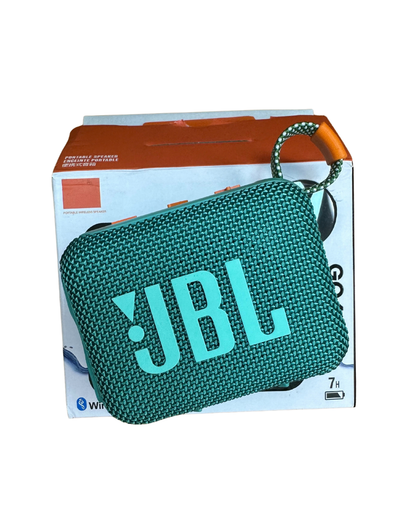 PARLANTE JBL GO4 1.1