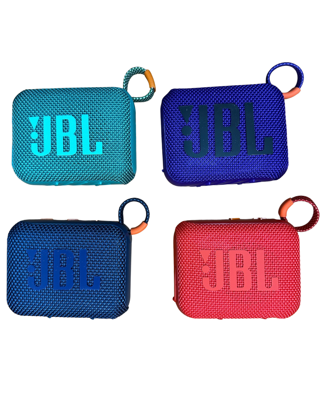 PARLANTE JBL GO4 1.1